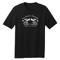 Lucky 7 Tattoo Boxing Eagles T-Shirt