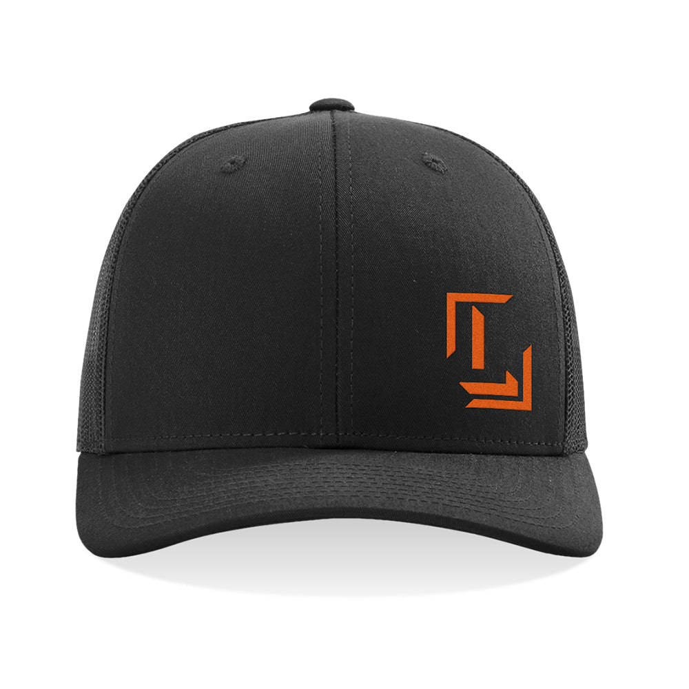 Lawson Corp. Trucker Hat