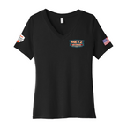 Metz Relaxed V-Neck T-Shirt