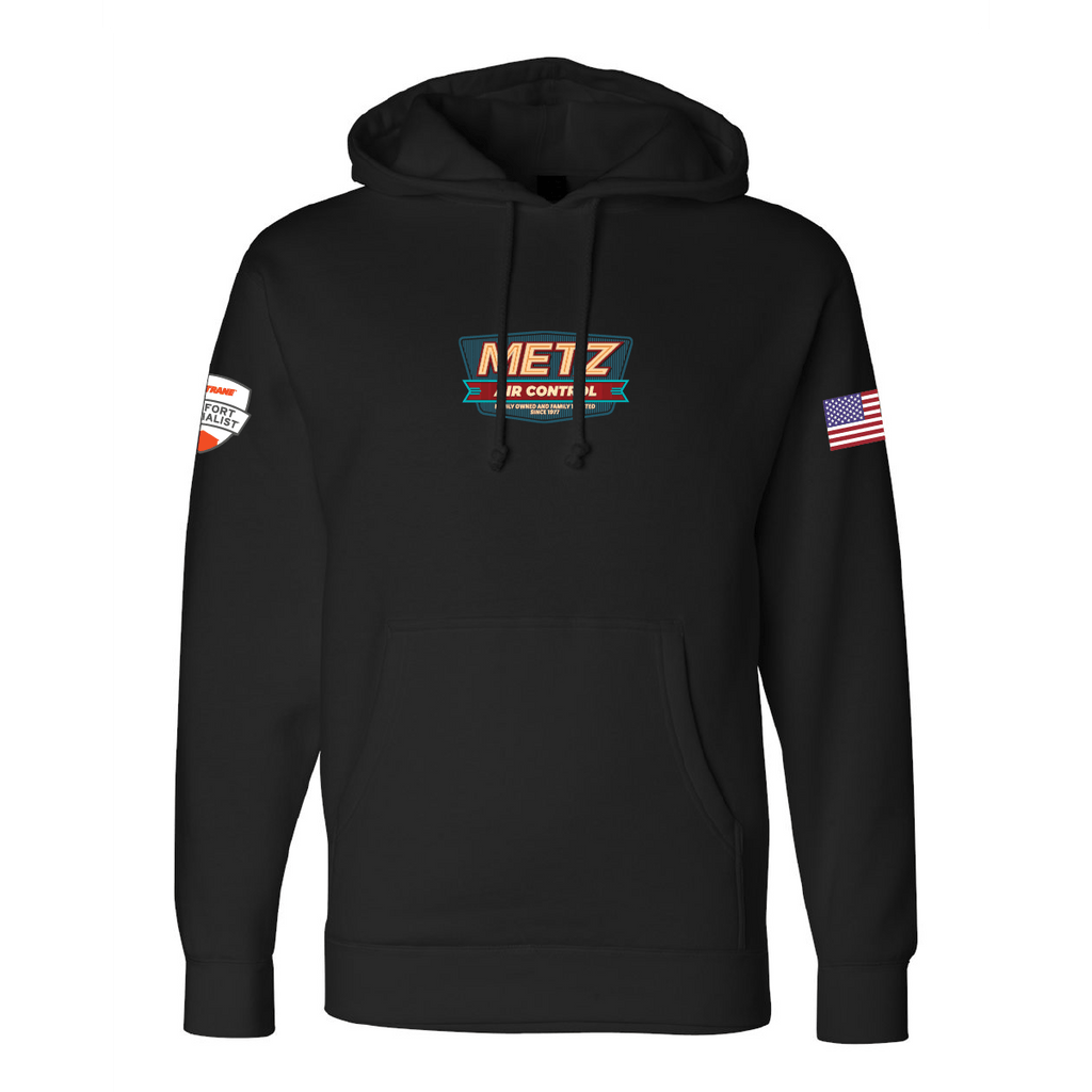 Metz Heavyweight Hoodie