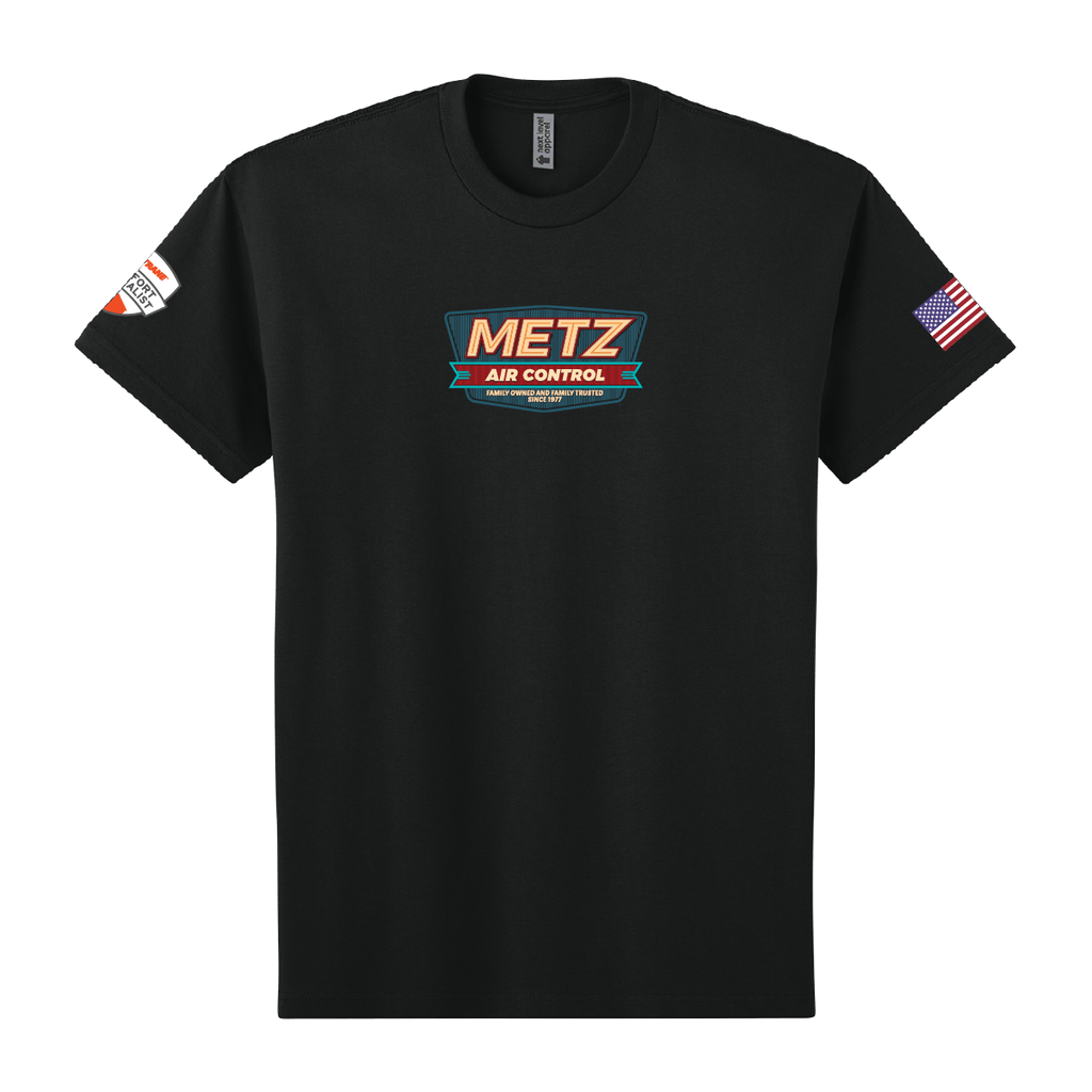Metz Premium Heavyweight T-Shirt