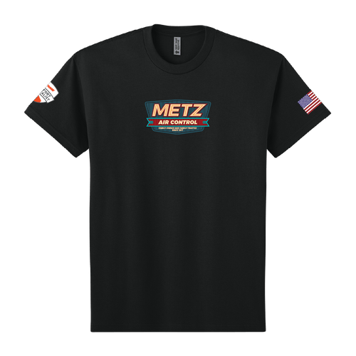 Metz Premium Heavyweight T-Shirt