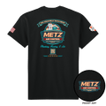 Metz Premium Heavyweight T-Shirt