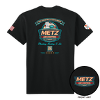 Metz Premium Heavyweight T-Shirt