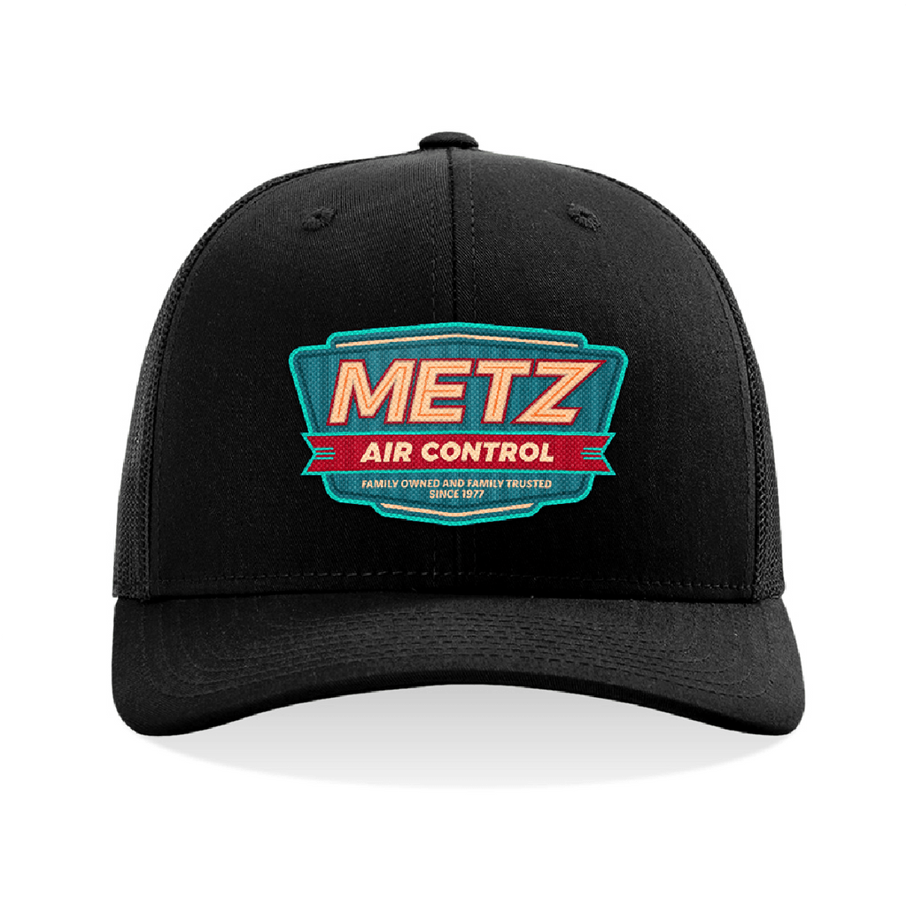 Metz Snapback Trucker