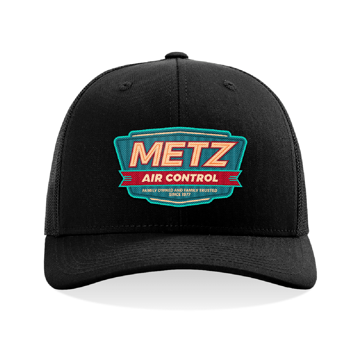 Metz Snapback Trucker