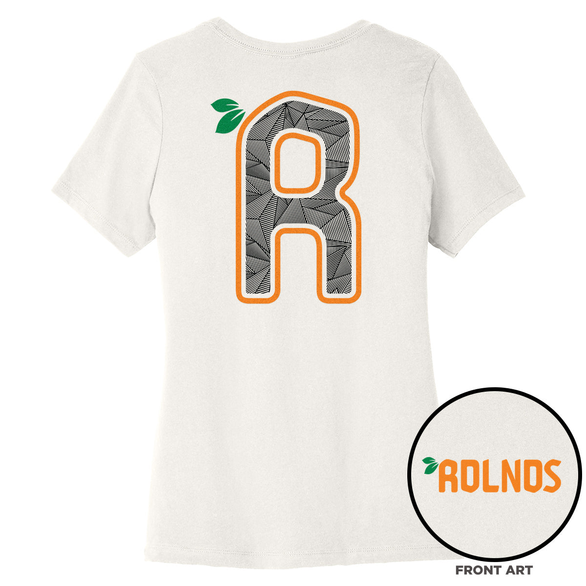 RDLNDS Colton Ave. Women's Tee