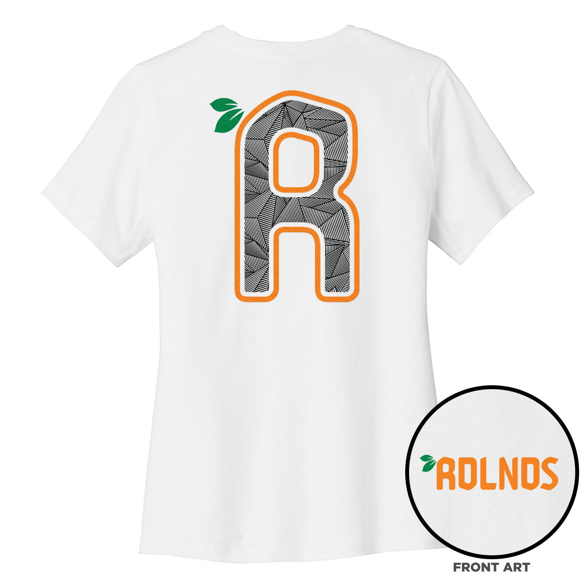 RDLNDS Colton Ave. Women's Tee