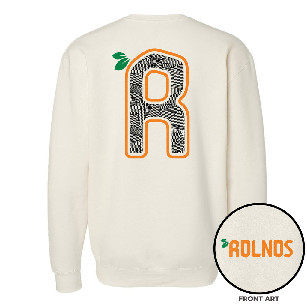 RDLNDS Colton Ave. Premium Crewneck Sweatshirt