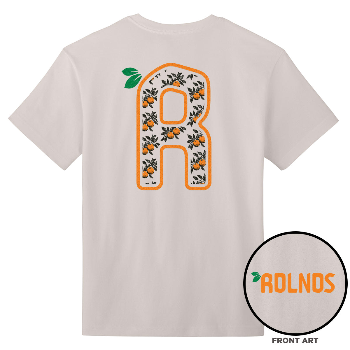 RDLNDS Citrus Ave. Premium Heavyweight Tee