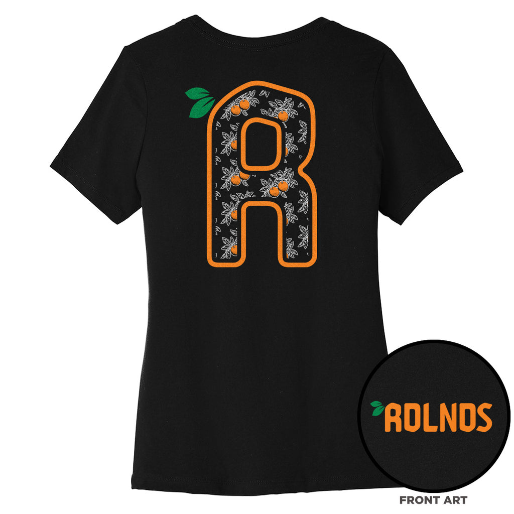 RDLNDS Citrus Ave. Women's Tee