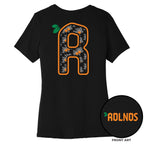 RDLNDS Citrus Ave. Women's Tee