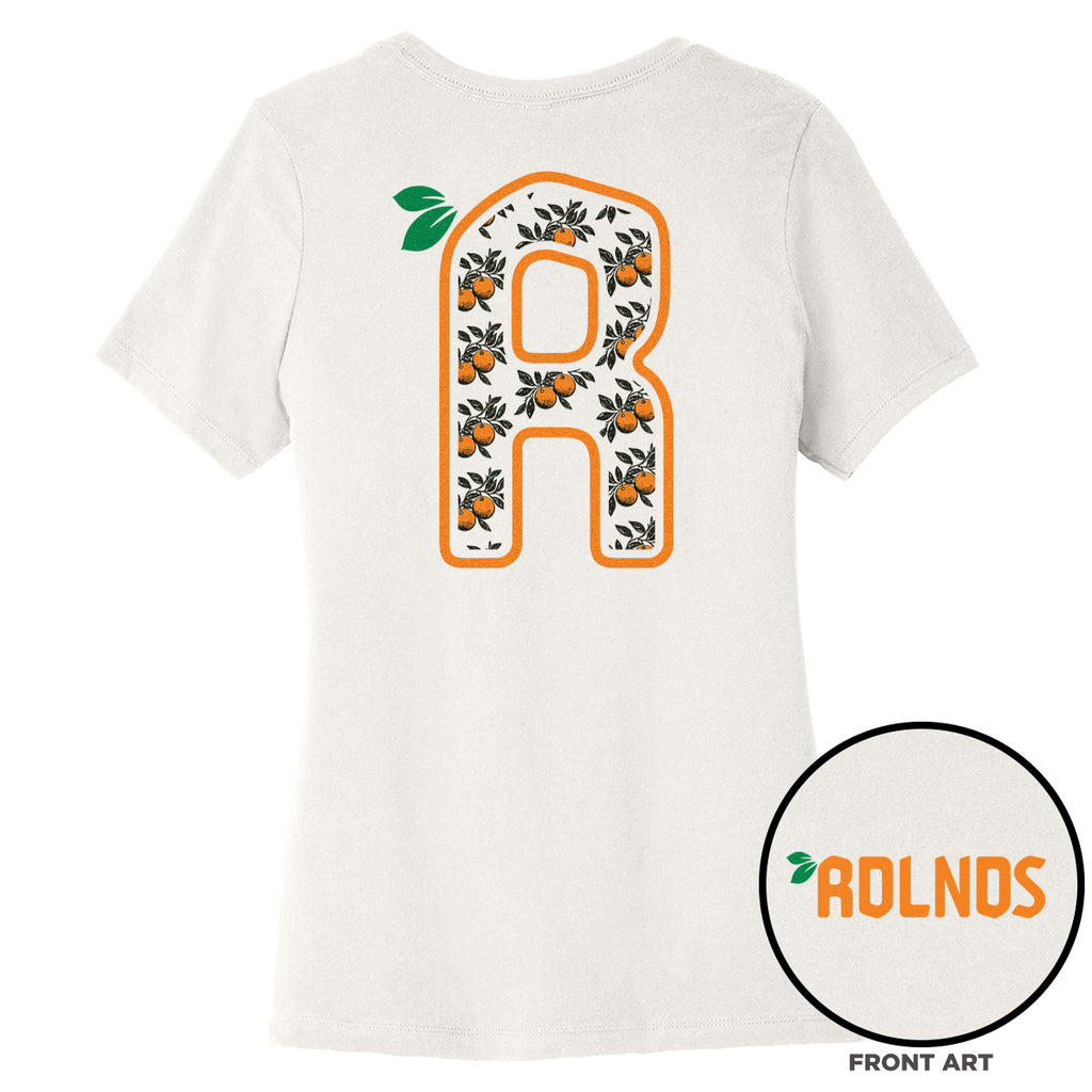 RDLNDS Citrus Ave. Women's Tee