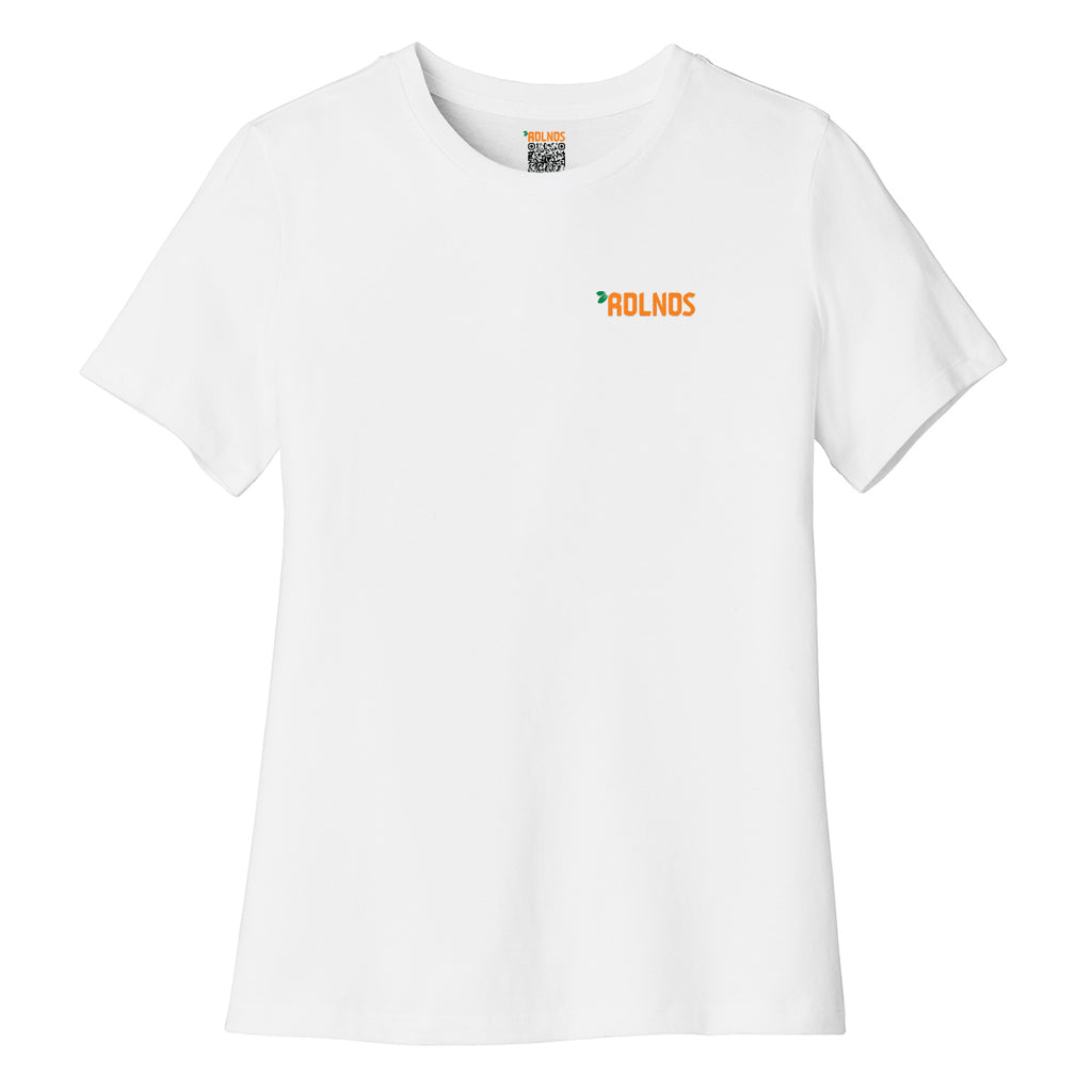 RDLNDS Citrus Ave. Women's Tee