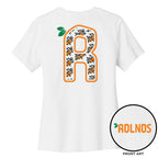 RDLNDS Citrus Ave. Women's Tee