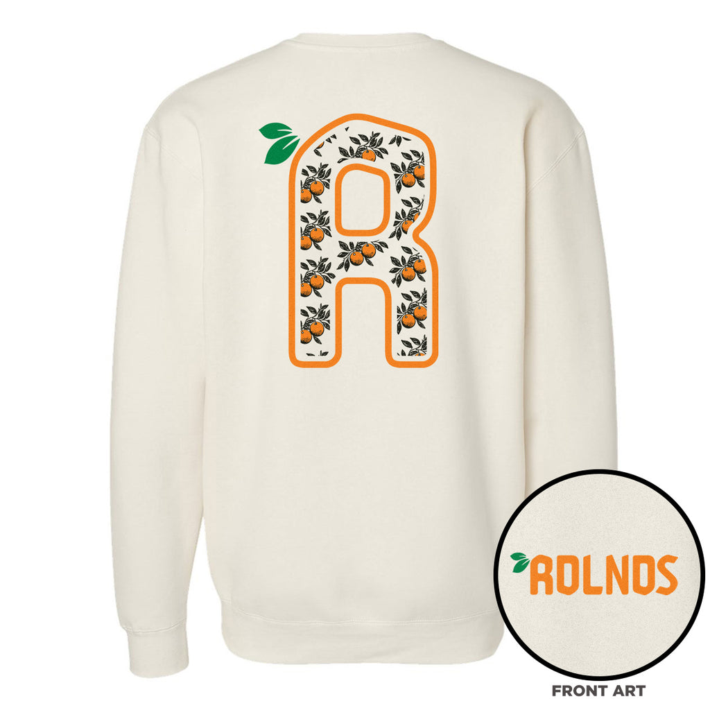 RDLNDS Citrus Ave. Premium Crewneck Sweatshirt