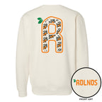 RDLNDS Citrus Ave. Premium Crewneck Sweatshirt