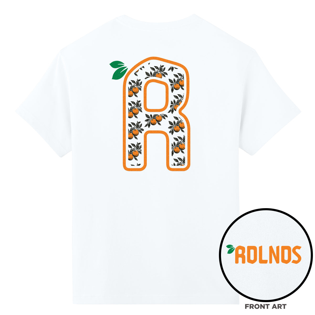 RDLNDS Citrus Ave. Tee