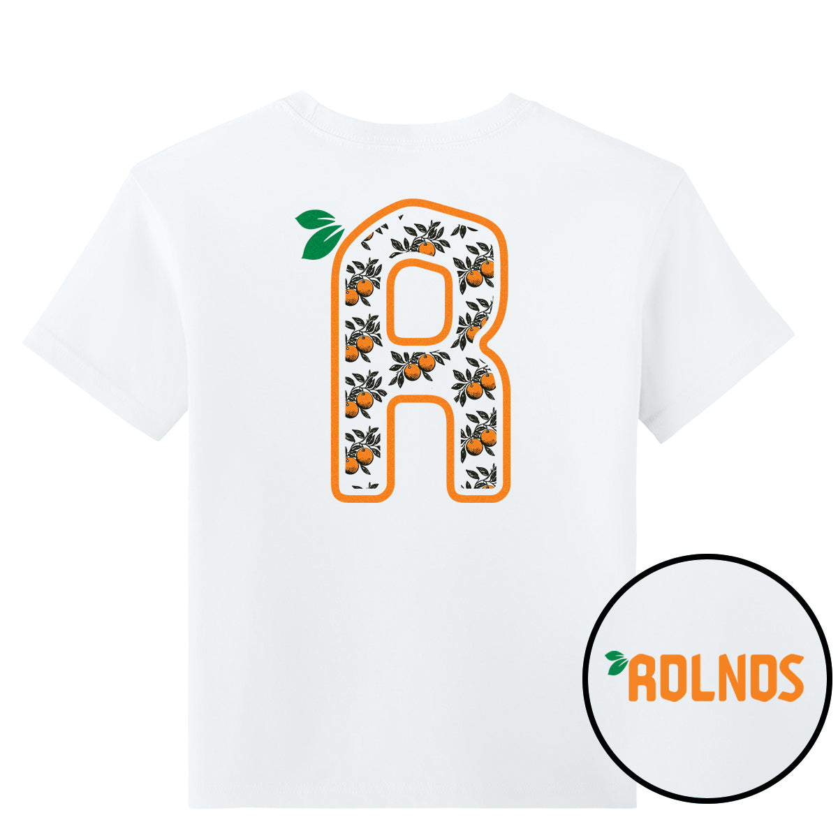 RDLNDS Citrus Ave. Kids Tee