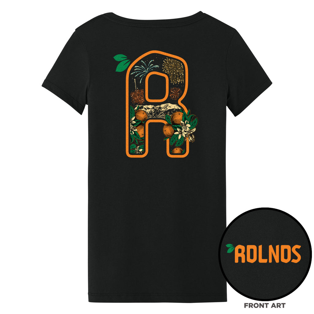 RDLNDS 4th of July Women's Tee