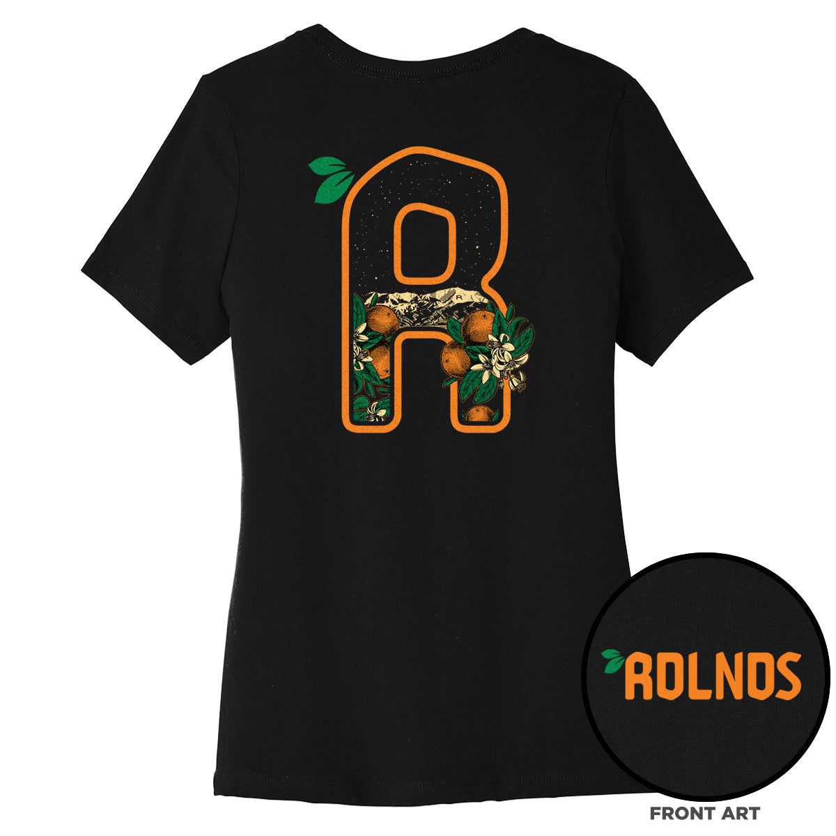 RDLNDS Women's Legacy Tee
