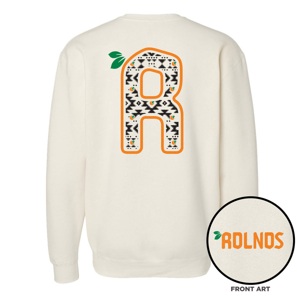 RDLNDS Texas St. Premium Crewneck Sweatshirt
