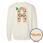 RDLNDS Texas St. Premium Crewneck Sweatshirt