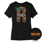 RDLNDS Texas St. Women's Tee