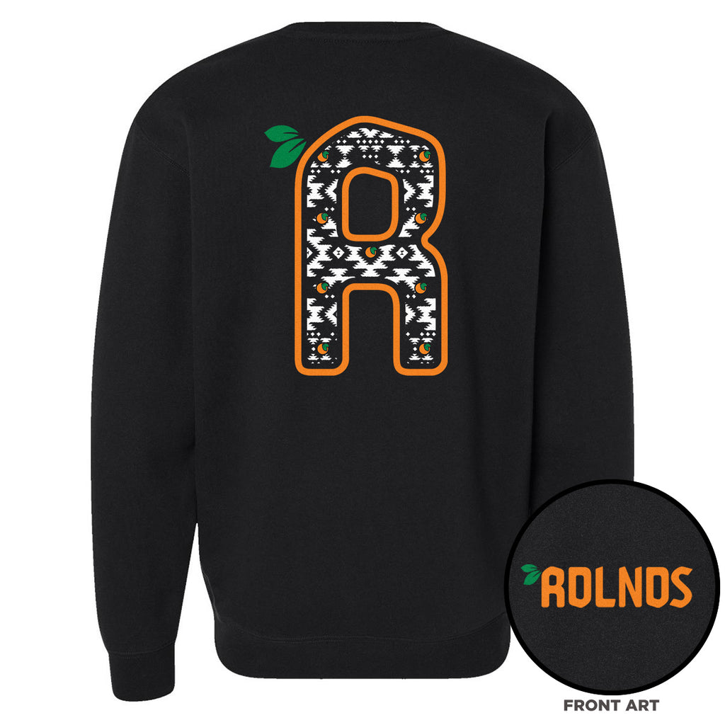 RDLNDS Texas St. Premium Crewneck Sweatshirt