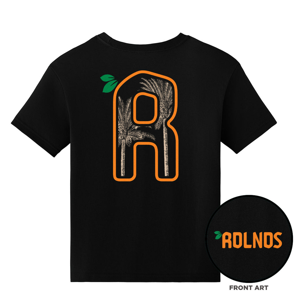 RDLNDS Palm Ave. Kids Tee
