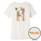 RDLNDS Palm Ave. Women’s Tee