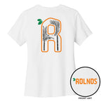 RDLNDS Palm Ave. Women’s Tee