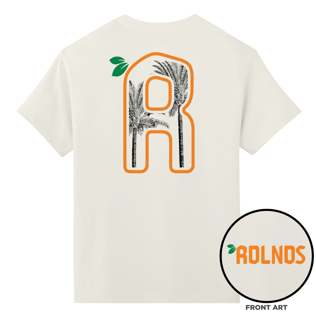 RDLNDS Palm Ave. Tee