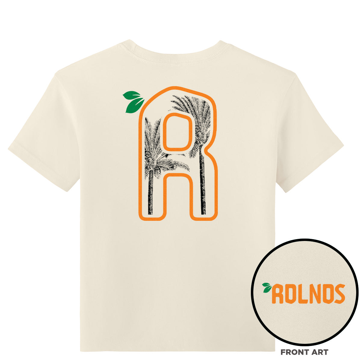 RDLNDS Palm Ave. Kids Tee