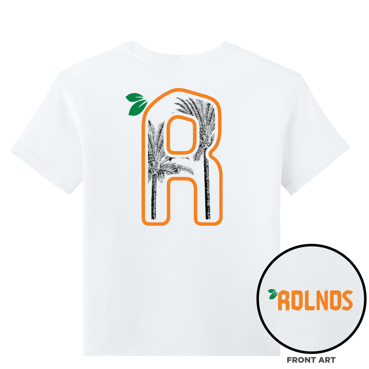 RDLNDS Palm Ave. Kids Tee