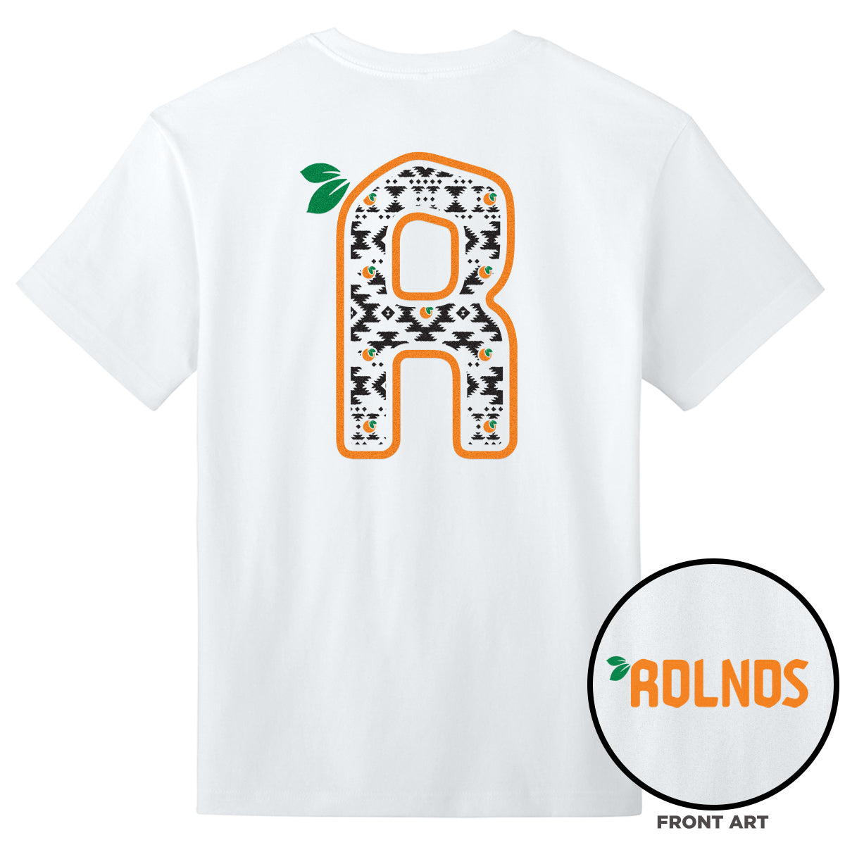 RDLNDS Texas St. Premium Heavyweight Tee