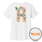RDLNDS Texas St. Women's Tee