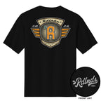 RDLNDS x Redlands Car Club Car Show Tee