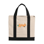 RDLNDS Classic Two-Tone Tote