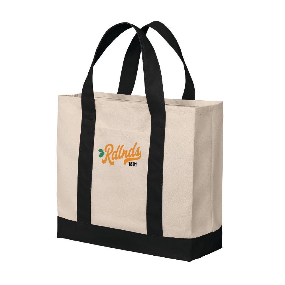 RDLNDS Classic Two-Tone Tote