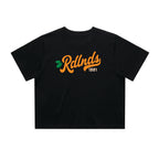 RDLNDS Classic Women's Crop Tee