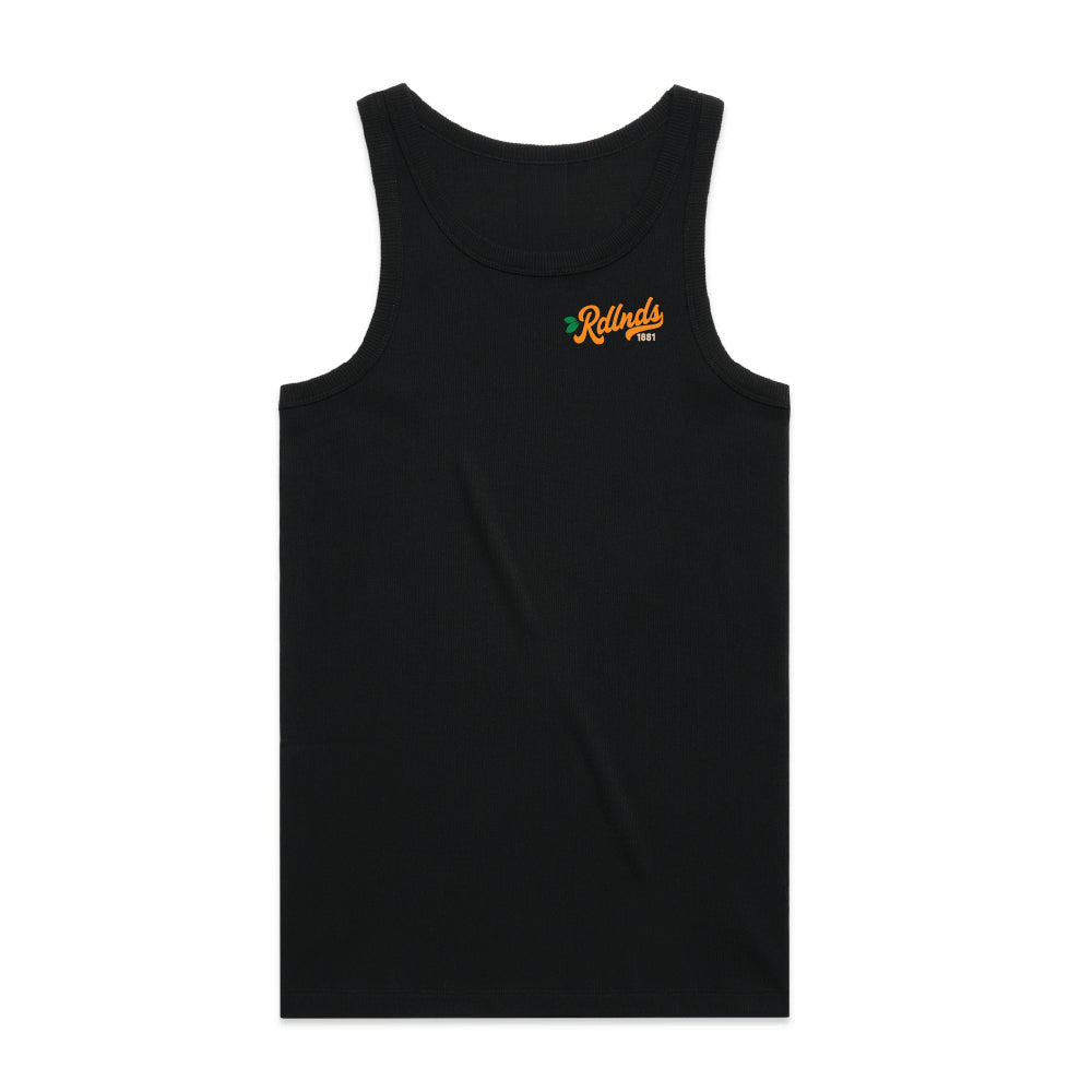 RDLNDS Classic Organic Rib Tank