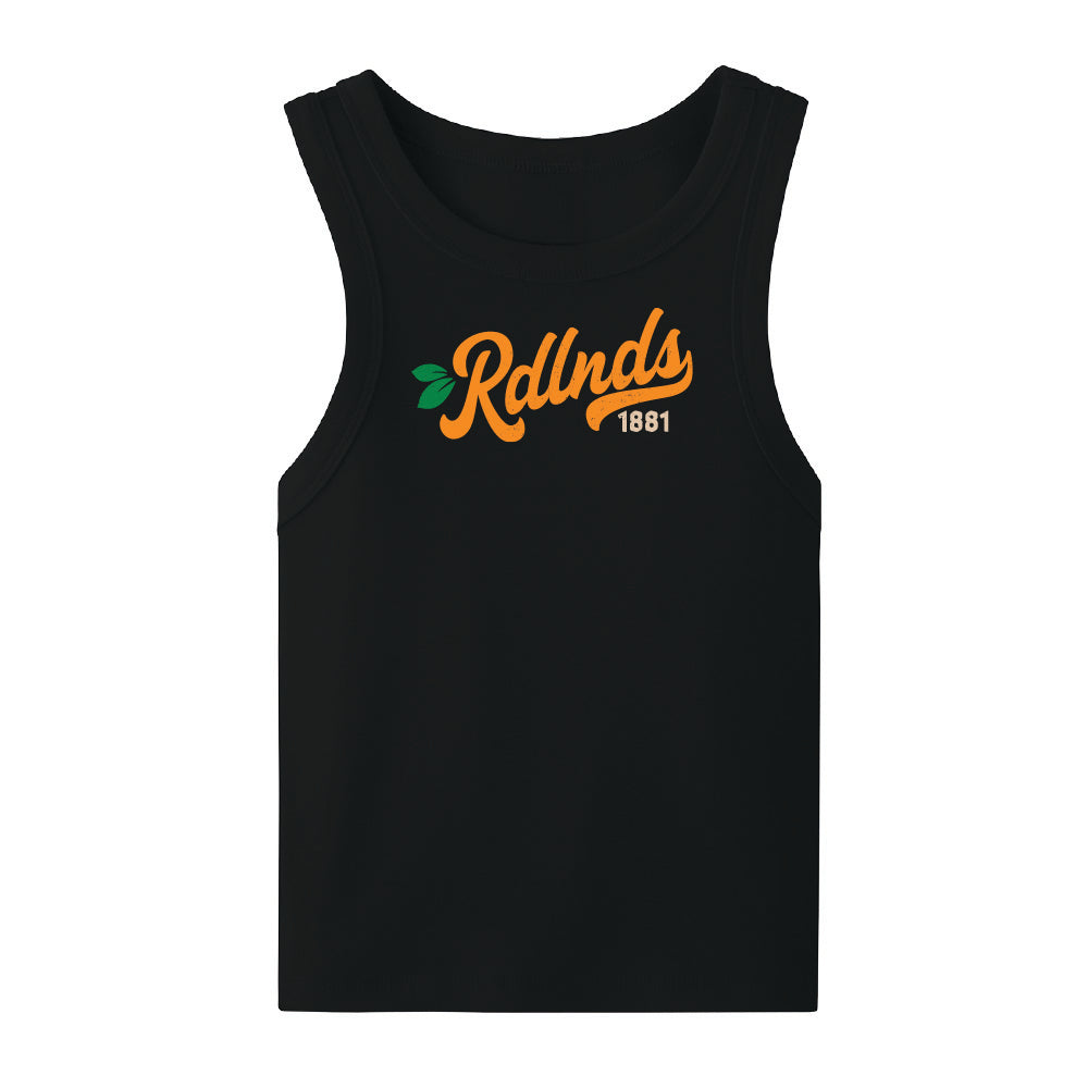 RDLNDS Classic Women’s Micro Rib Racer Tank
