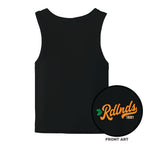 RDLNDS Classic Women’s Micro Rib Racer Tank