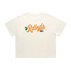 RDLNDS Classic Women's Crop Tee