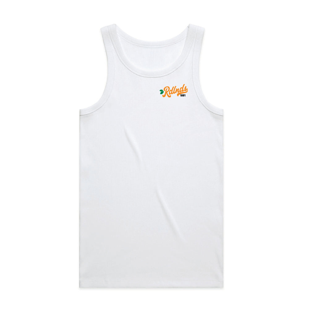 RDLNDS Classic Organic Rib Tank