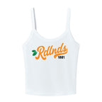 RDLNDS Classic Micro Rib Spaghetti Strap Tank