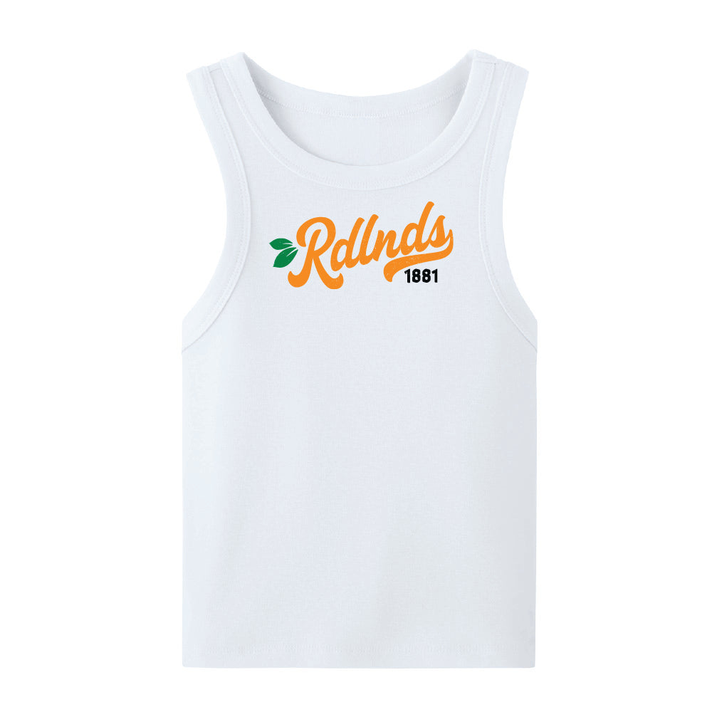 RDLNDS Classic Women’s Micro Rib Racer Tank