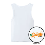 RDLNDS Classic Women’s Micro Rib Racer Tank