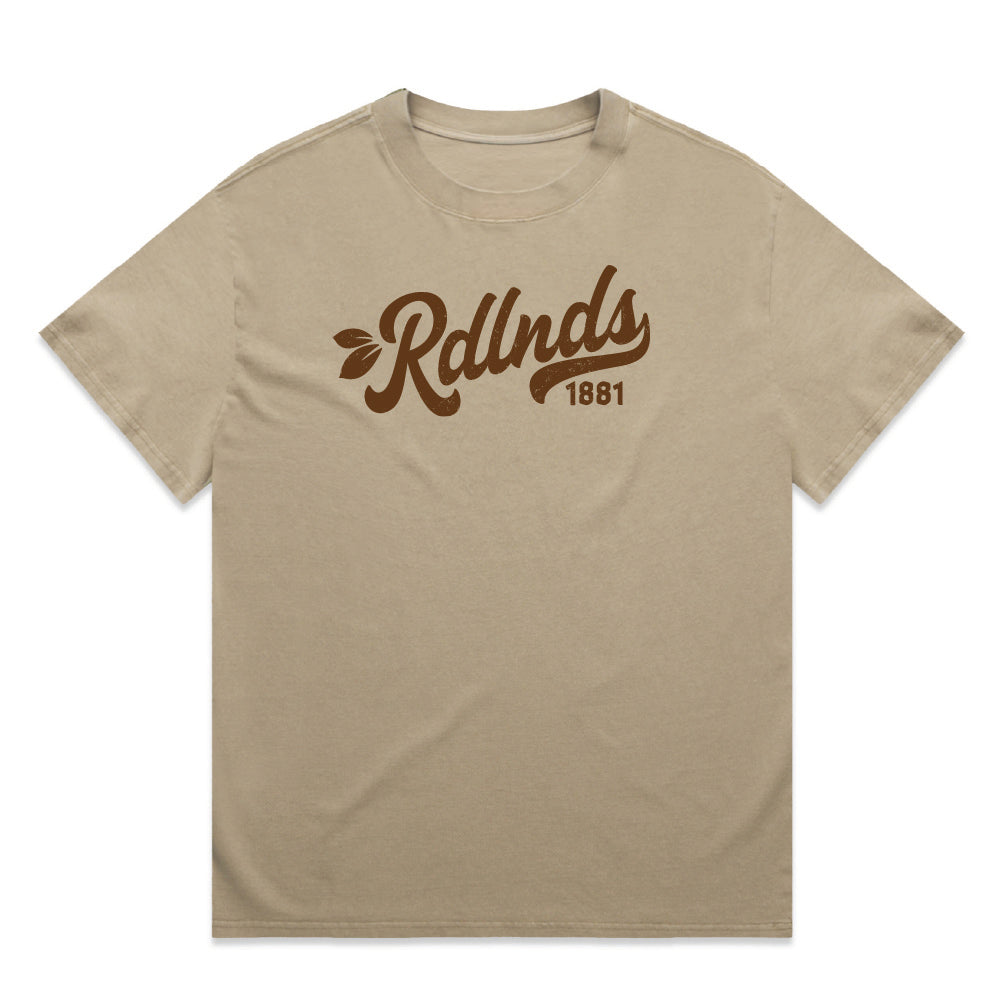 RDLNDS Classic Heavyweight Tee